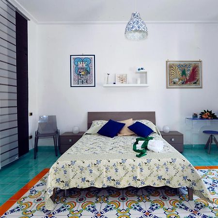 ساليرنو B&B Sognava الغرفة الصورة