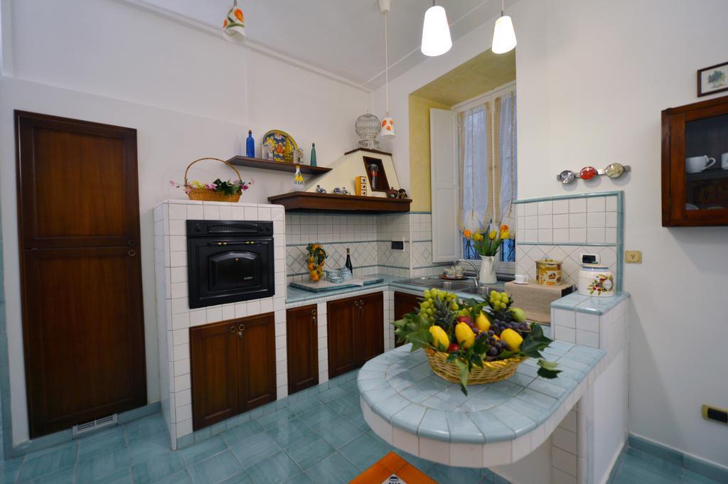 ساليرنو B&B Sognava المظهر الخارجي الصورة