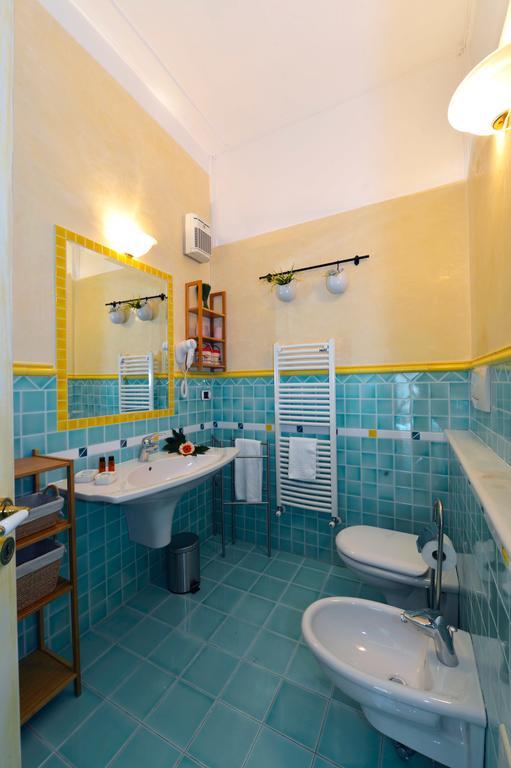ساليرنو B&B Sognava الغرفة الصورة
