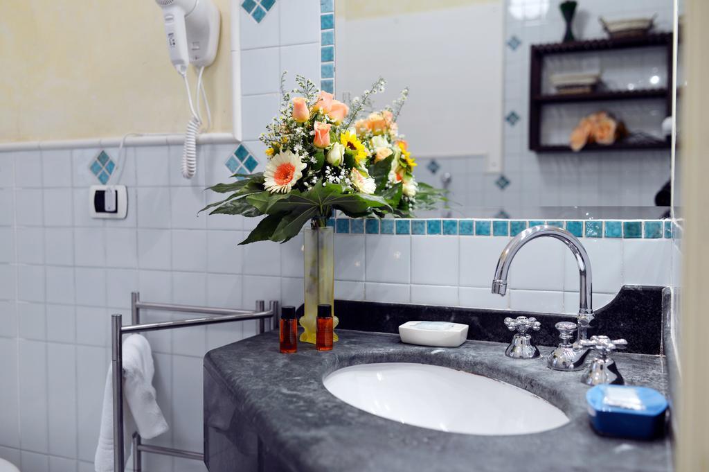 ساليرنو B&B Sognava الغرفة الصورة