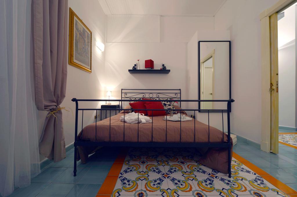 ساليرنو B&B Sognava الغرفة الصورة