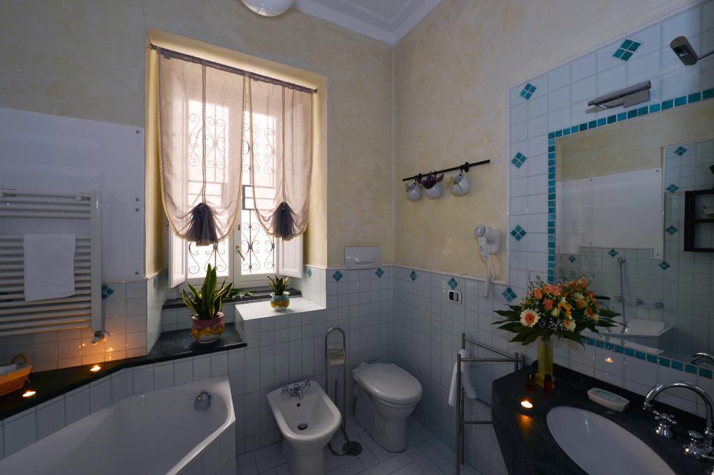 ساليرنو B&B Sognava الغرفة الصورة