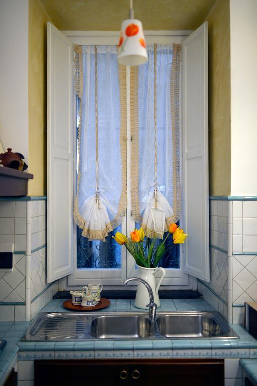 ساليرنو B&B Sognava المظهر الخارجي الصورة