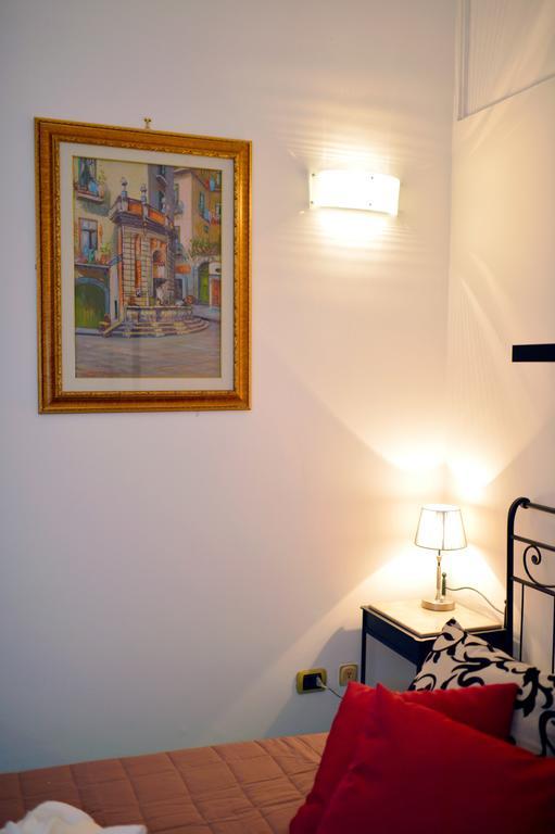 ساليرنو B&B Sognava الغرفة الصورة