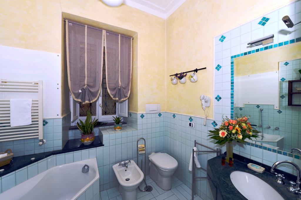 ساليرنو B&B Sognava الغرفة الصورة