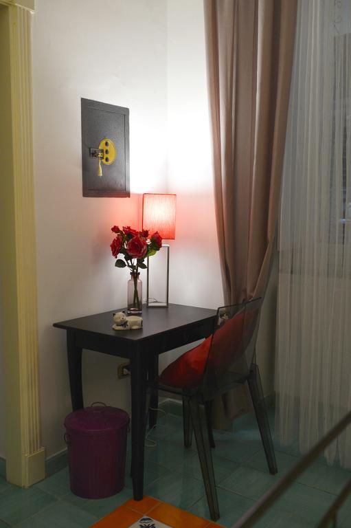 ساليرنو B&B Sognava الغرفة الصورة