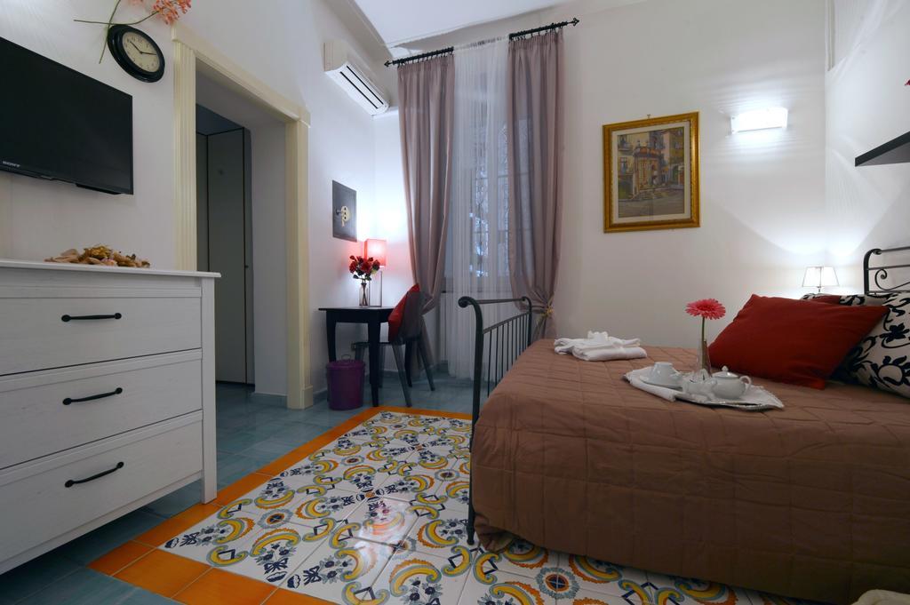 ساليرنو B&B Sognava الغرفة الصورة