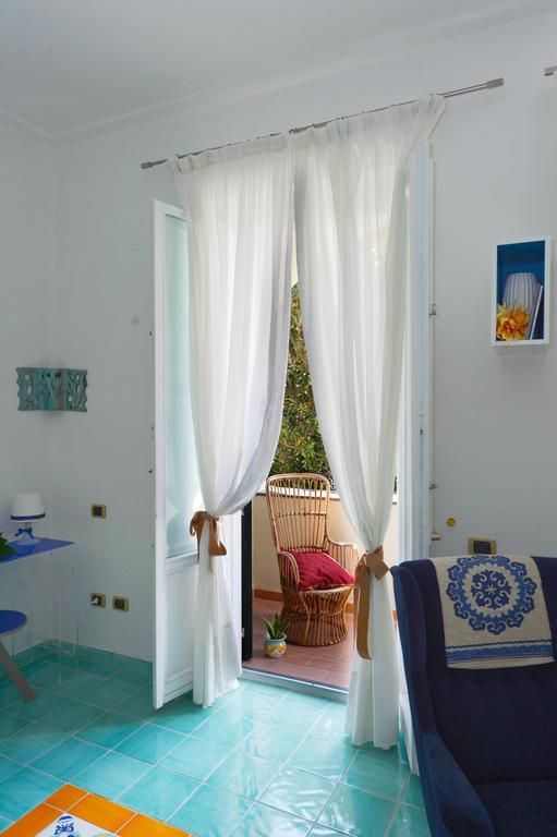 ساليرنو B&B Sognava الغرفة الصورة